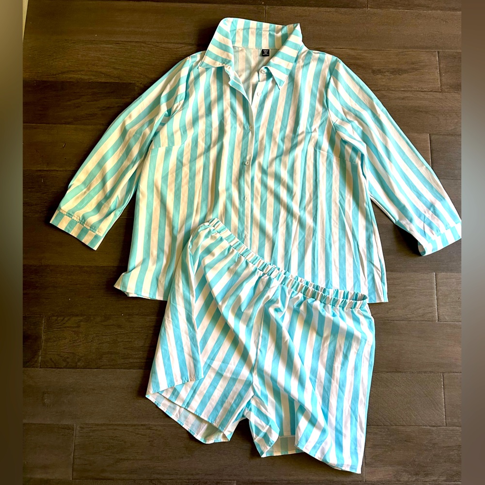 Shorts set